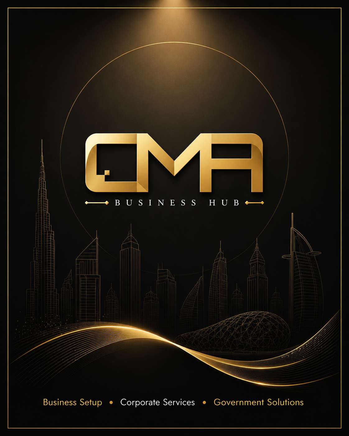 OMA Business Hub